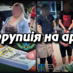 Корупція на арці: посадовицю КМДА та директора ринку затримано на хабарі у 25 тисяч доларів. Укрінфопрес.