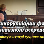Антикорупційний фасад із гнилизною всередині: НАБУ знову в центрі гучного скандалу. Укрінфопрес.